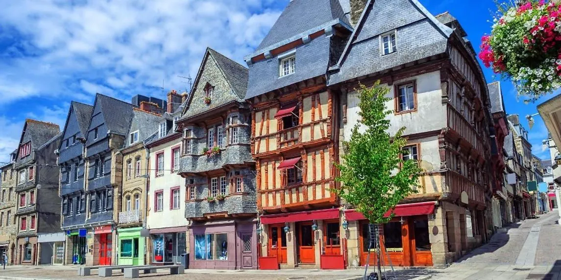 Appartement En Plein Coeur De Ville Lannion