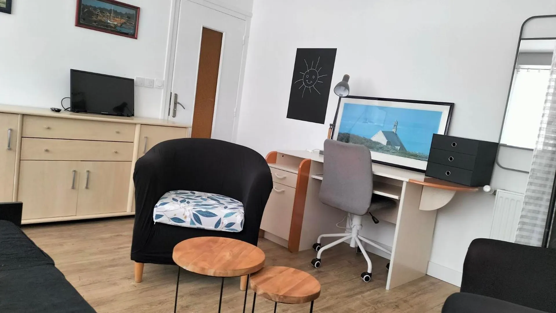Διαμέρισμα Appartement En Plein Coeur De Ville Lannion