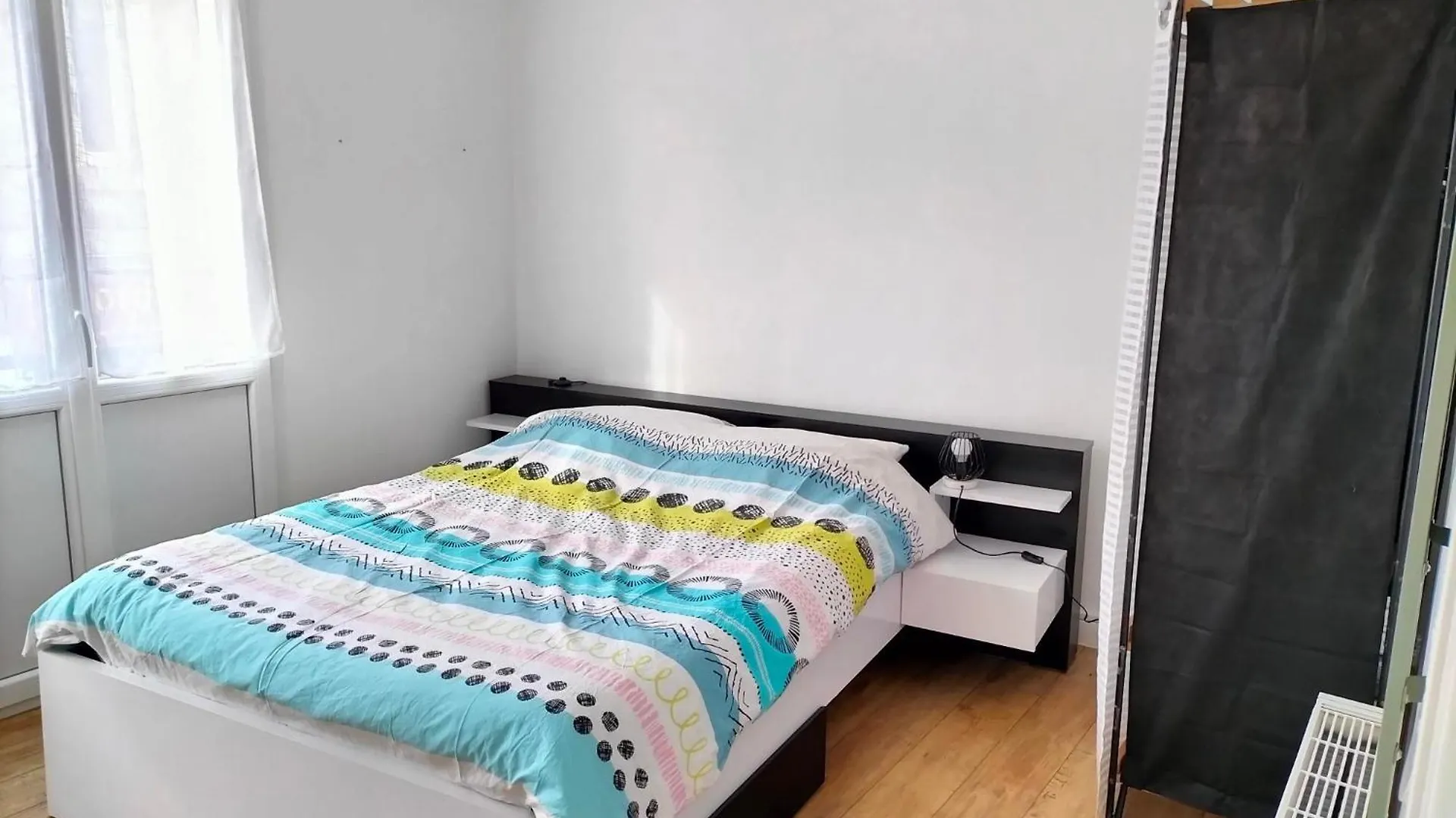 Διαμέρισμα Appartement En Plein Coeur De Ville Lannion